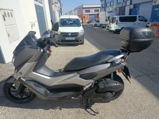 YAMAHA N-MAX 125 ABS 14.000 KMS NMAX N MAX