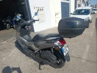 YAMAHA N-MAX 125 ABS 14.000 KMS NMAX N MAX