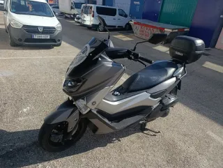 YAMAHA N-MAX 125 ABS 14.000 KMS NMAX N MAX