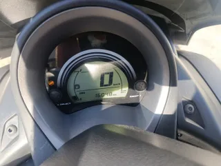 YAMAHA N-MAX 125 ABS 14.000 KMS NMAX N MAX