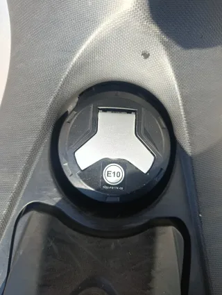 YAMAHA N-MAX 125 ABS 14.000 KMS NMAX N MAX