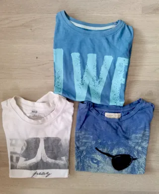 Lote Ropa Niño Talla 11-13 Años