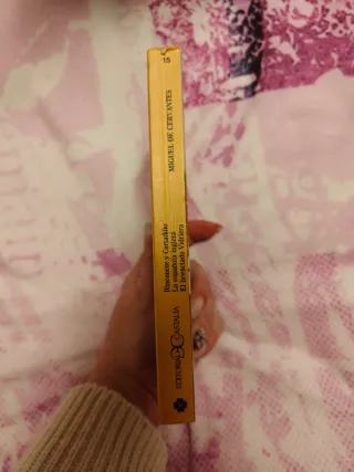 Novelas Ejemplares - Cervantes Ed. Castalia Didáct