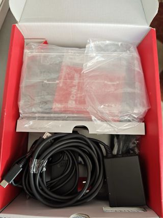 Nintendo Switch OLED Azul y Rojo