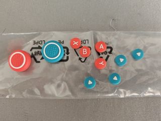 Nintendo Switch OLED Azul y Rojo