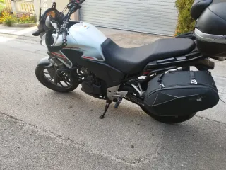 Honda CB500X