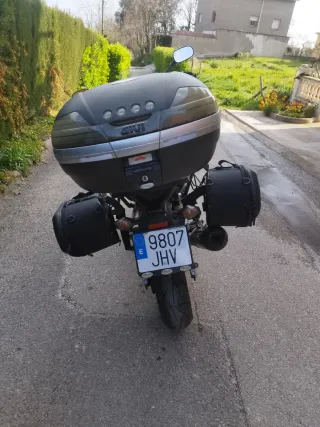 Honda CB500X
