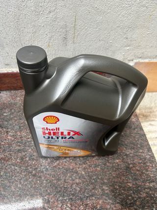 Aceite Shell Helix Ultra 5W-30 5L