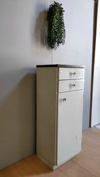 Mueble RITA Vintage Industrial Metal