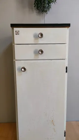 Mueble RITA Vintage Industrial Metal