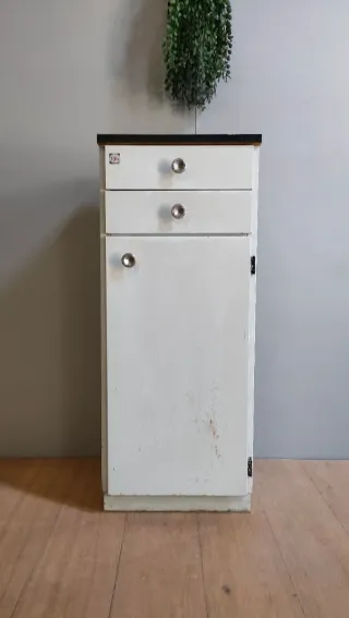 Mueble RITA Vintage Industrial Metal