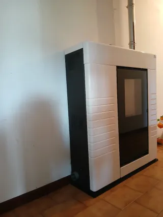 Estufa de pellets Piazzetta P939