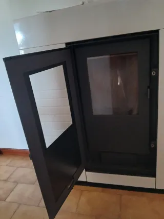 Estufa de pellets Piazzetta P939