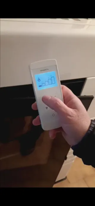 Estufa de pellets Piazzetta P939