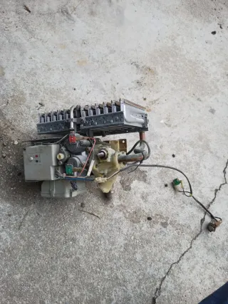 Despiece Calentador Junkers HR11 B31 S2895