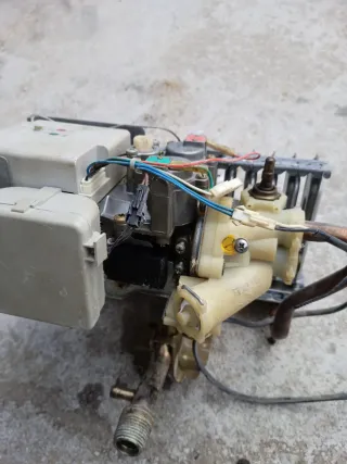 Despiece Calentador Junkers HR11 B31 S2895