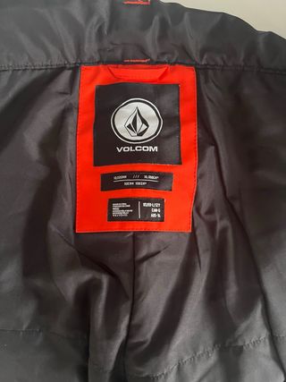 Peto de esquí/snow naranja