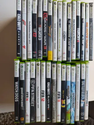 Xbox 360 Edición Limitada Gears of War