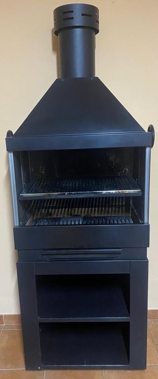 Barbecue Griglia Brace Regolabile