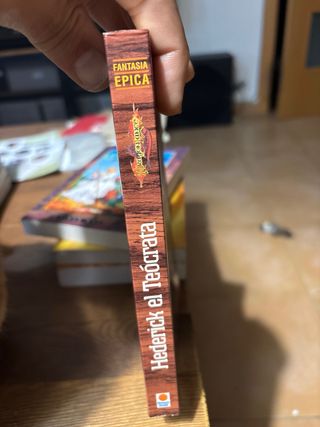 Hederick El Teocrata - Dragon Lance (Spanish Ed...