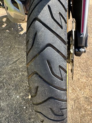 África Twin DCT 1100 Adventure Sports 2020