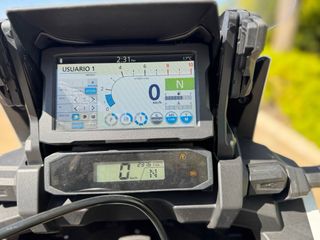 África Twin DCT 1100 Adventure Sports 2020