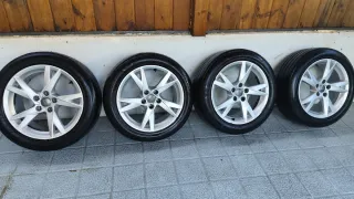 Llantas Audi 17 Pulgadas