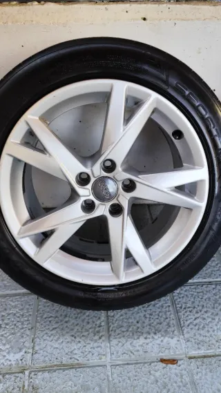 Llantas Audi 17 Pulgadas