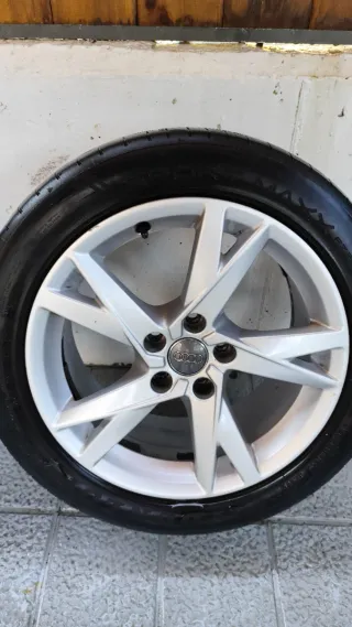 Llantas Audi 17 Pulgadas