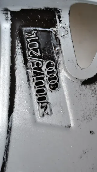 Llantas Audi 17 Pulgadas