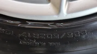 Llantas Audi 17 Pulgadas