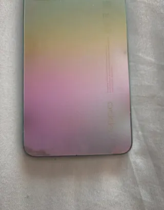 Móvil Oppo Multicolor/Rosa
