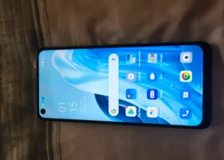 Móvil Oppo Multicolor/Rosa