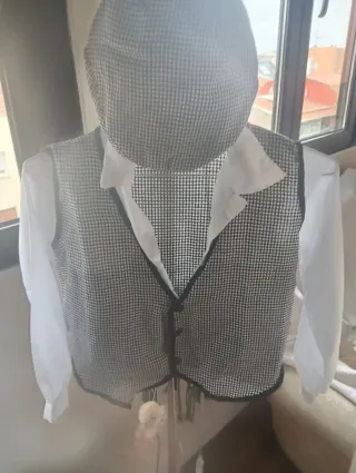 Traje Chulapo Talla 6-8