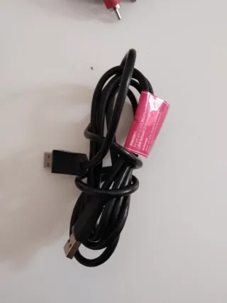 Set 3 Cables: HDMI, USB y Euroconector