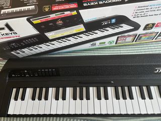 Teclado Electrónico Groove Keys JX-1