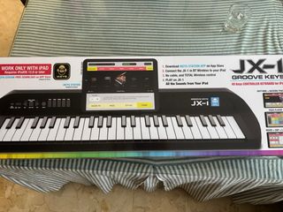 Teclado Electrónico Groove Keys JX-1