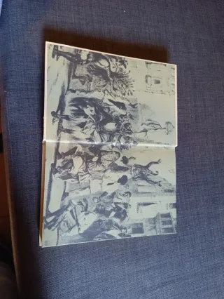 Los Negros Curros de Fernando Oloriz