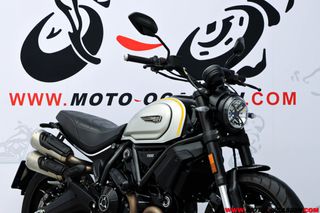 DUCATI SCRAMBLER 1100 PRO -A2-