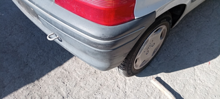 PARAGOLPES TRASERO PEUGEOT 106 (S1) 1.1