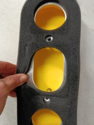 Filtro aire Kove Rally 450cc