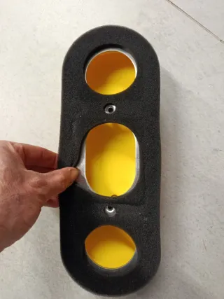 Filtro aire Kove Rally 450cc