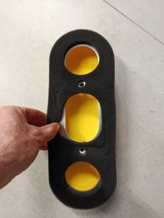 Filtro aire Kove Rally 450cc