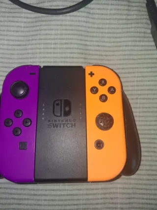 Nintendo Switch OLED Blanca + Accesorios