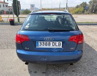 Audi A4 Avant 1.8T 163CV S LINE DISTINTIVO ZBE