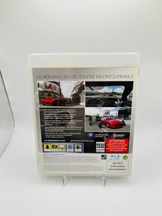 Gran Turismo 5 Prologue PS3 PAL ITA