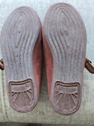 Merceditas La Cadena Niña Talla 30