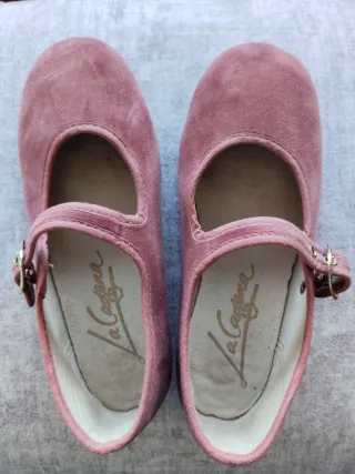 Merceditas La Cadena Niña Talla 30