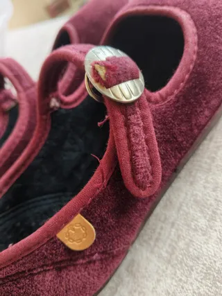 Merceditas La Cadena Niña Talla 30