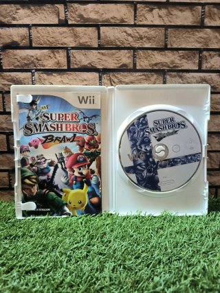 Super Smash Bros Brawl Wii